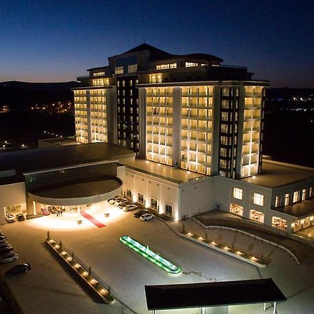 Alusso Thermal Hotel Spa Αφιόν Εξωτερικό φωτογραφία