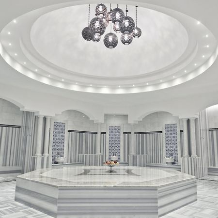 Alusso Thermal Hotel Spa Αφιόν Εξωτερικό φωτογραφία