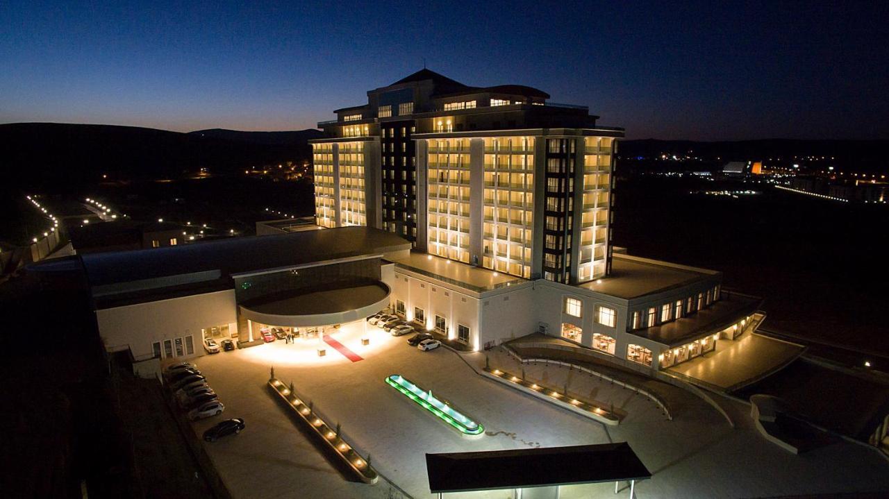 Alusso Thermal Hotel Spa Αφιόν Εξωτερικό φωτογραφία