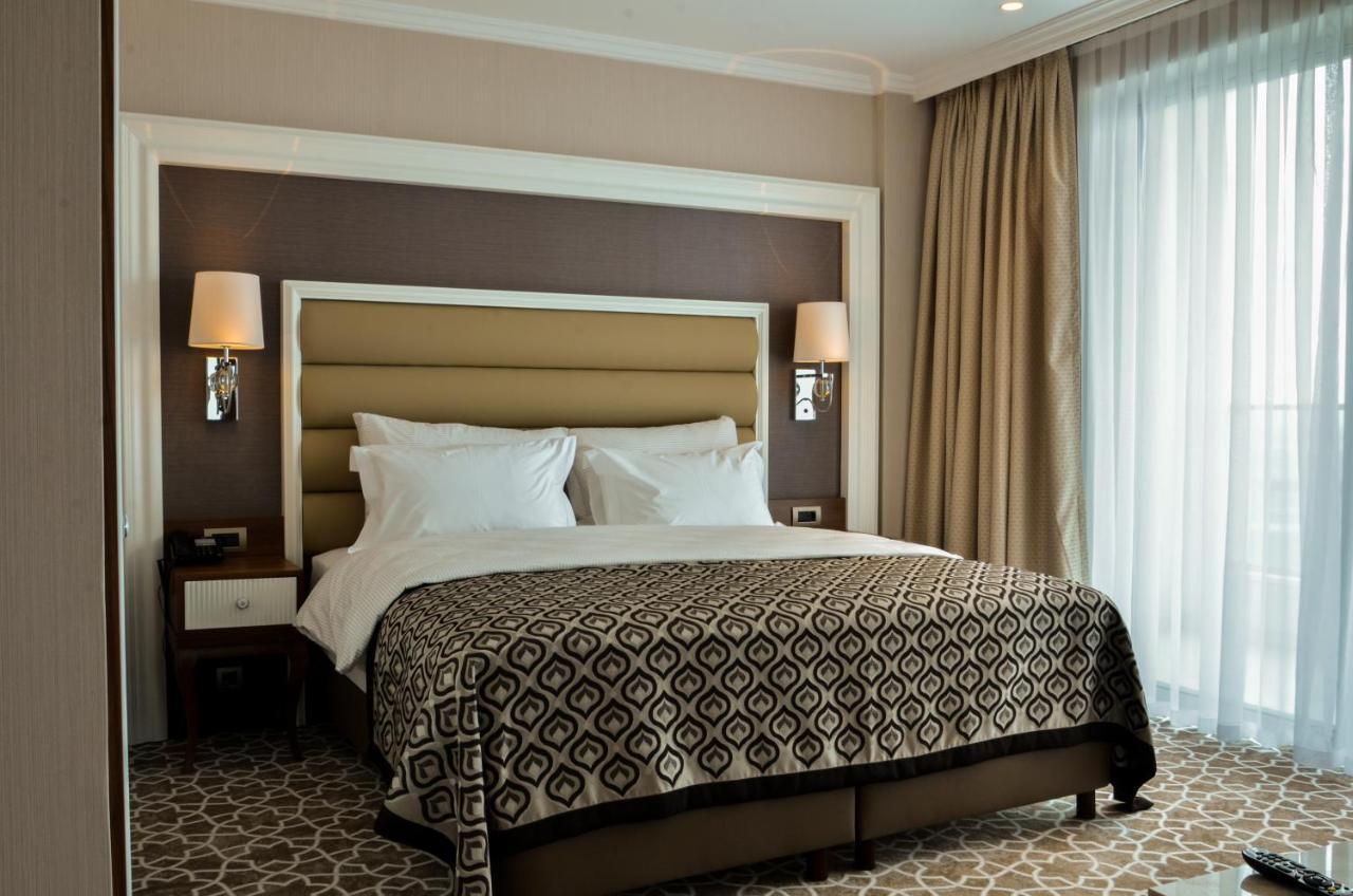 Alusso Thermal Hotel Spa Αφιόν Εξωτερικό φωτογραφία