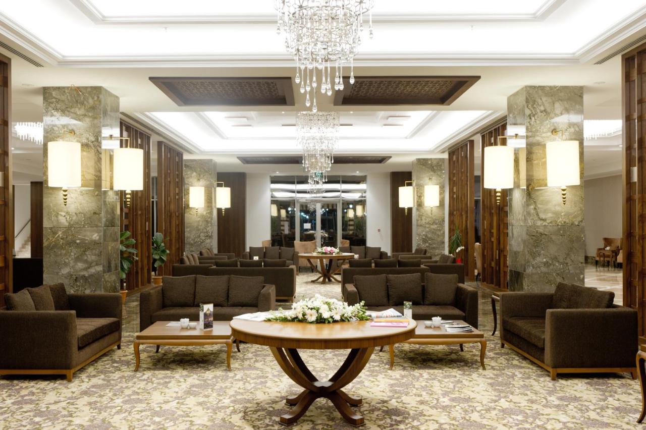 Alusso Thermal Hotel Spa Αφιόν Εξωτερικό φωτογραφία