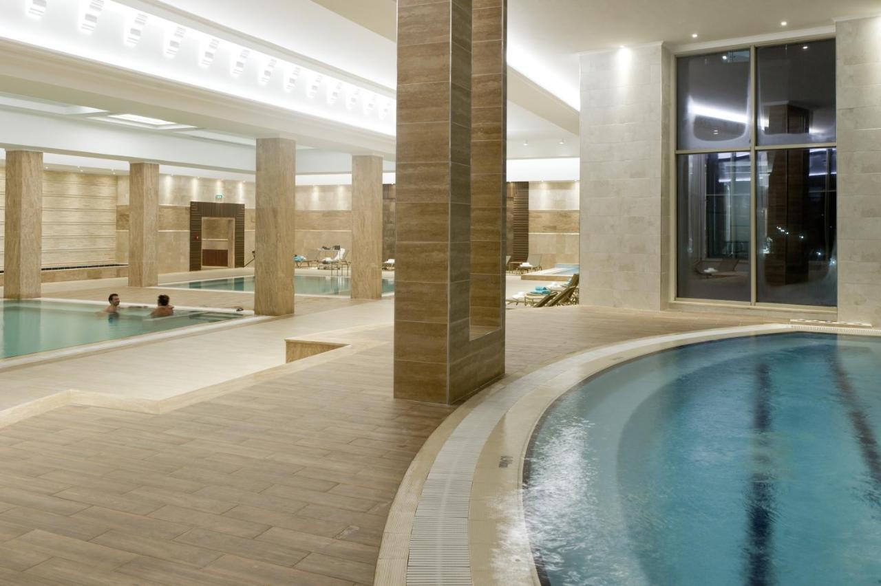Alusso Thermal Hotel Spa Αφιόν Εξωτερικό φωτογραφία