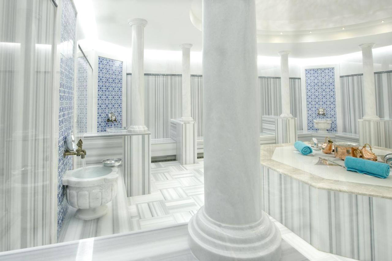 Alusso Thermal Hotel Spa Αφιόν Εξωτερικό φωτογραφία