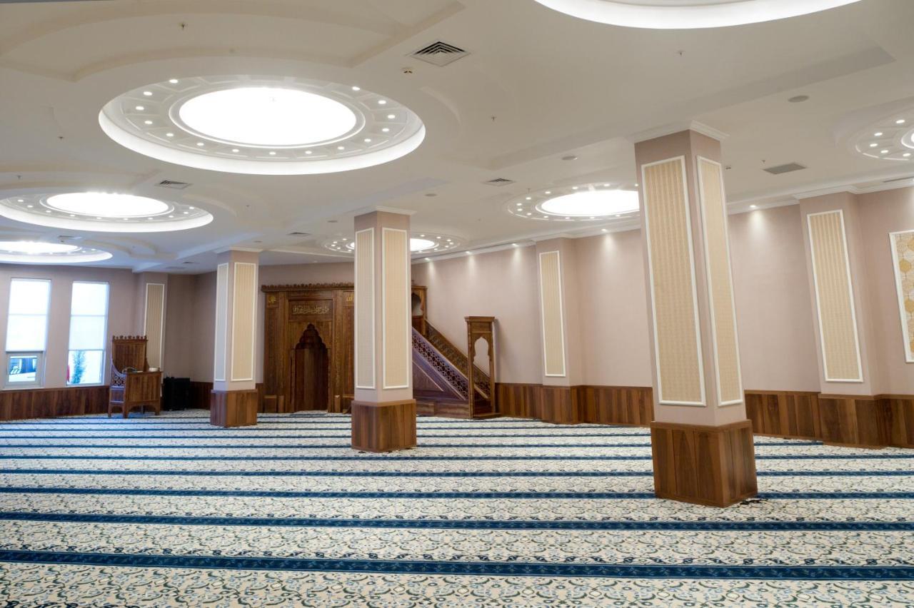 Alusso Thermal Hotel Spa Αφιόν Εξωτερικό φωτογραφία
