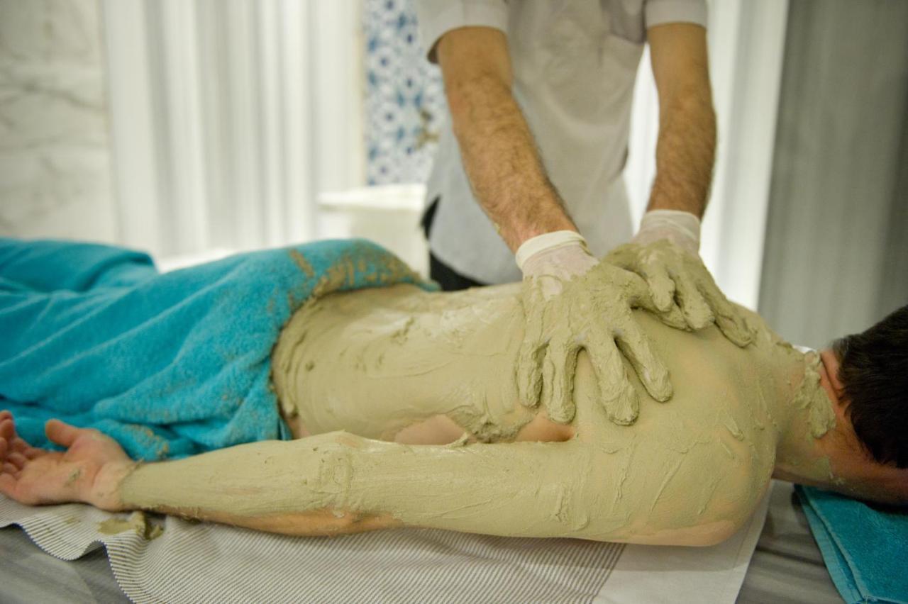 Alusso Thermal Hotel Spa Αφιόν Εξωτερικό φωτογραφία