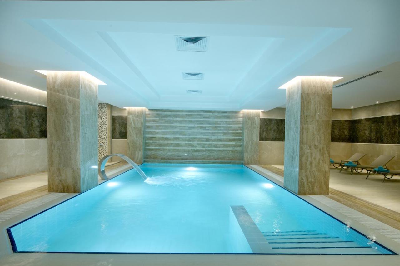 Alusso Thermal Hotel Spa Αφιόν Εξωτερικό φωτογραφία