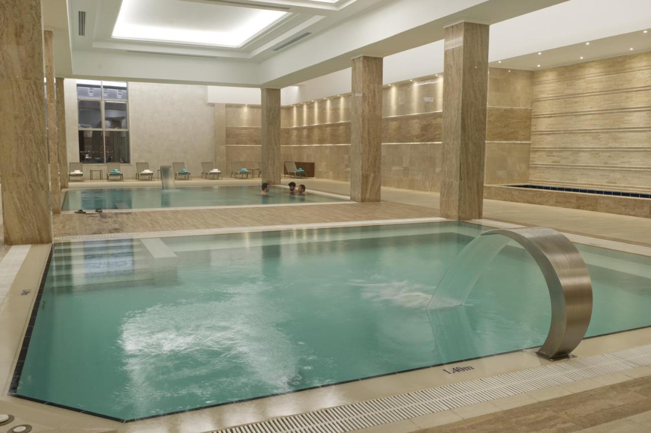 Alusso Thermal Hotel Spa Αφιόν Εξωτερικό φωτογραφία