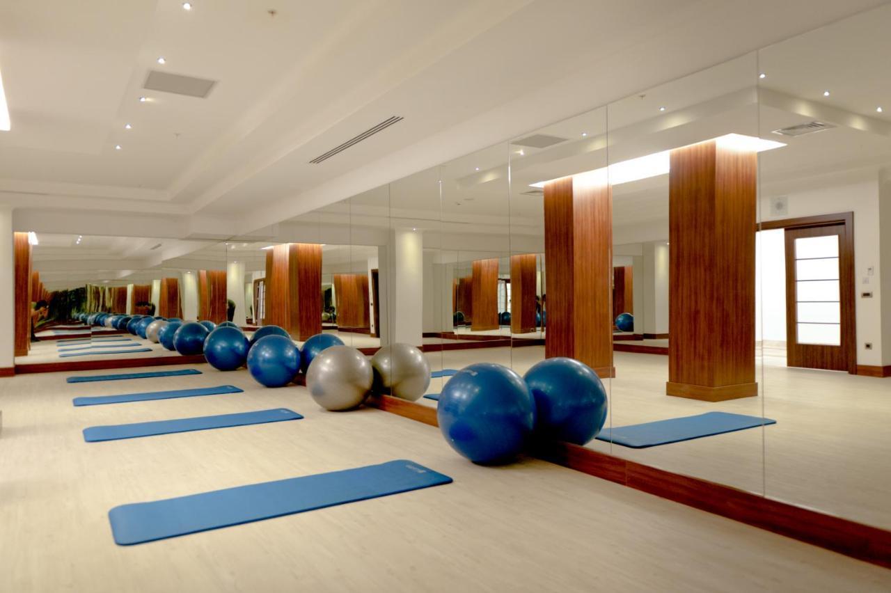 Alusso Thermal Hotel Spa Αφιόν Εξωτερικό φωτογραφία