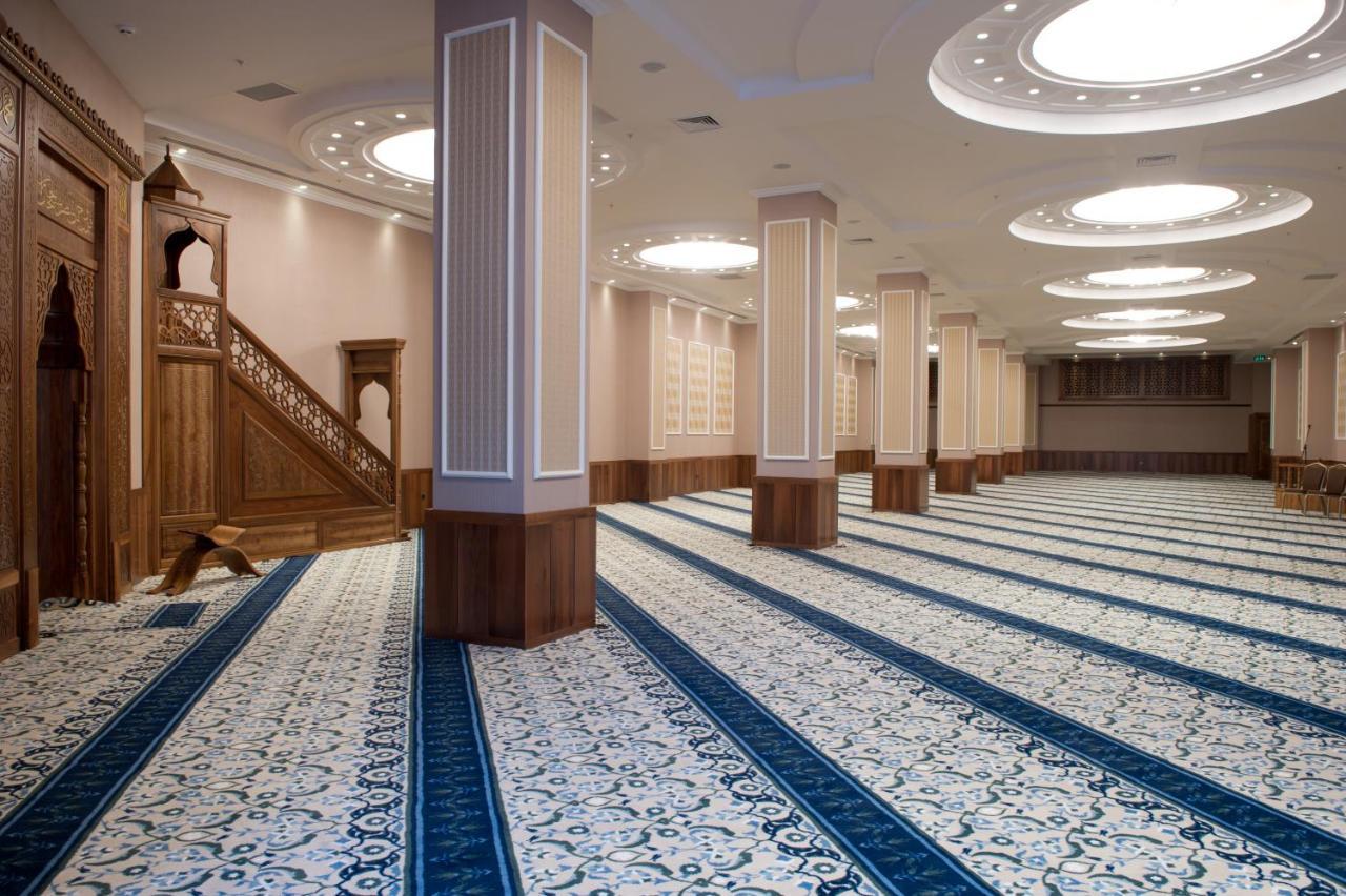 Alusso Thermal Hotel Spa Αφιόν Εξωτερικό φωτογραφία