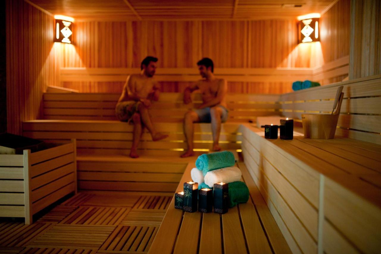 Alusso Thermal Hotel Spa Αφιόν Εξωτερικό φωτογραφία