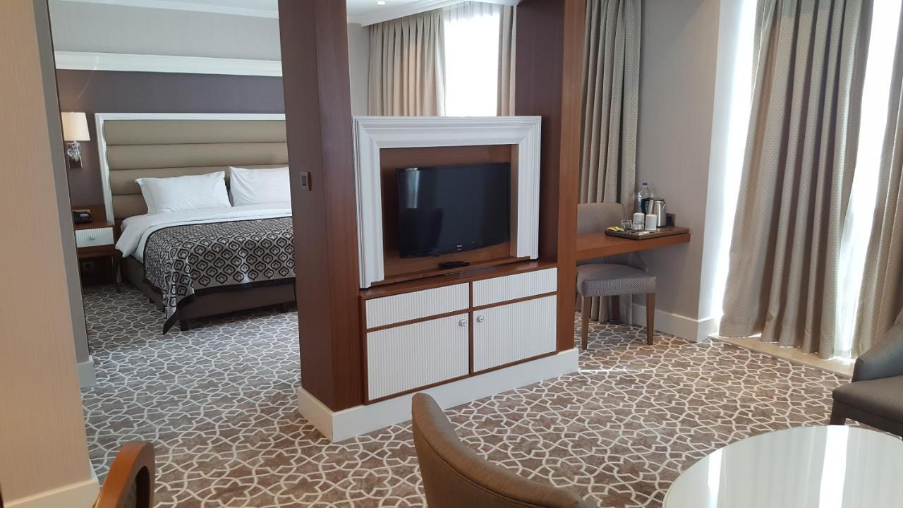 Alusso Thermal Hotel Spa Αφιόν Εξωτερικό φωτογραφία