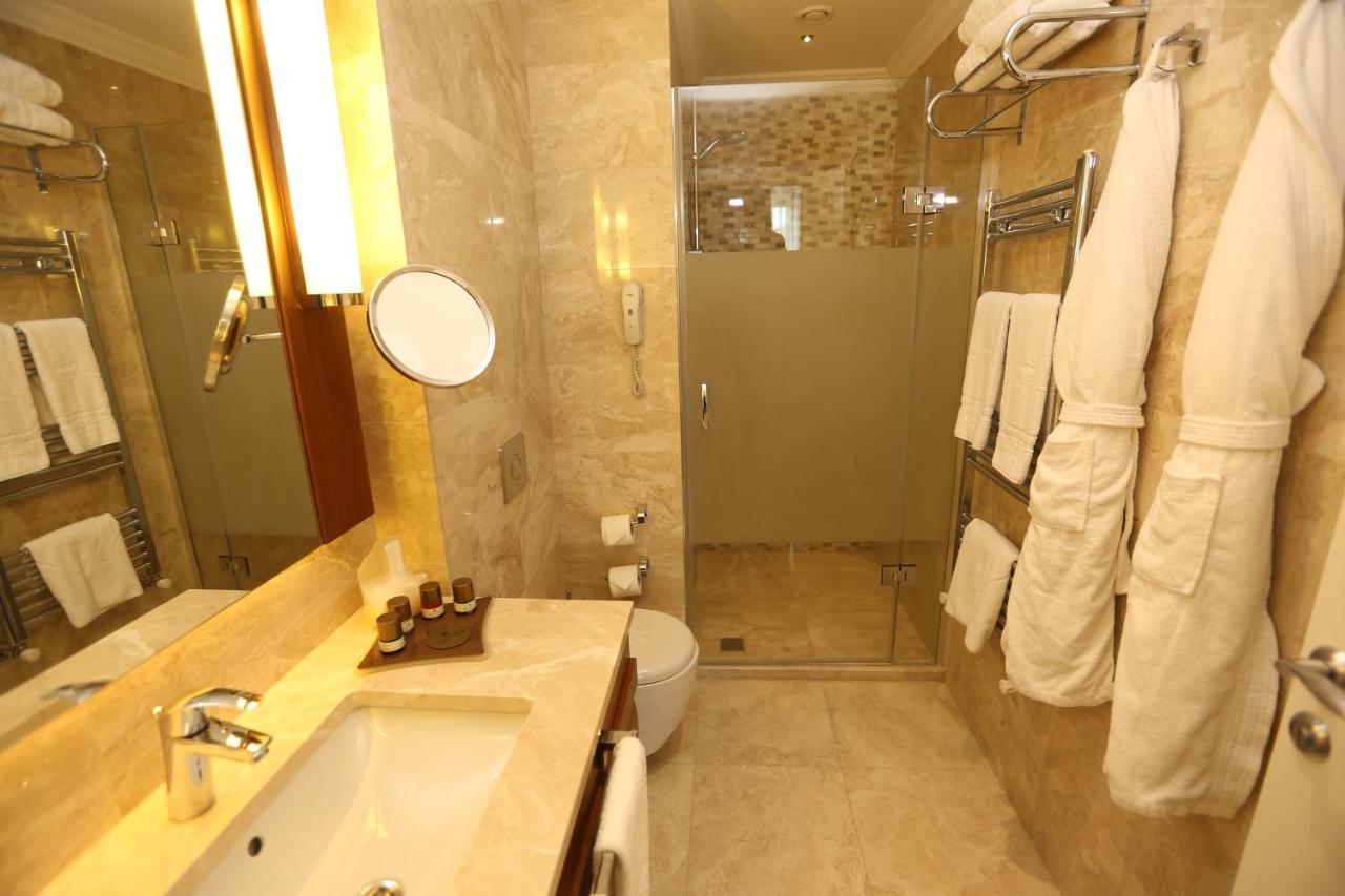 Alusso Thermal Hotel Spa Αφιόν Εξωτερικό φωτογραφία