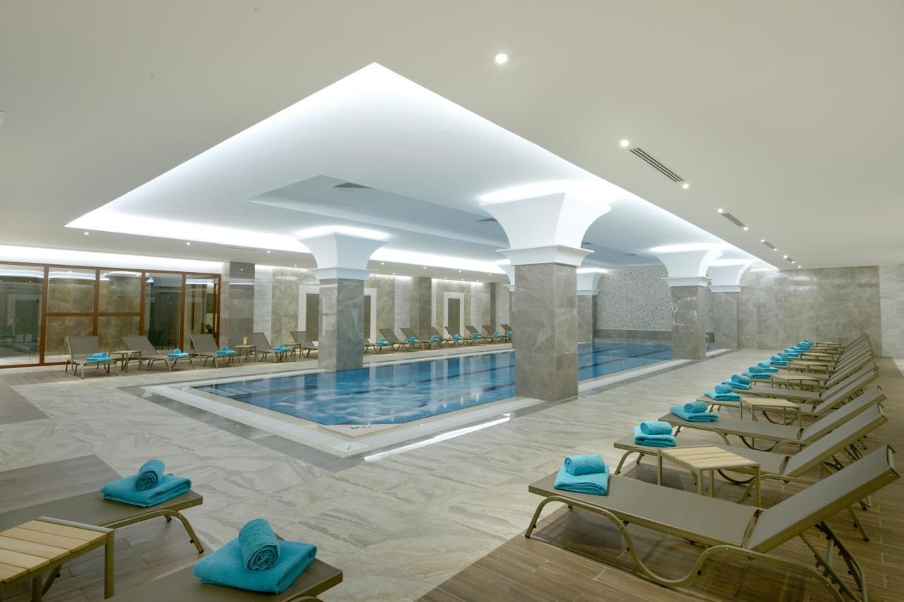 Alusso Thermal Hotel Spa Αφιόν Εξωτερικό φωτογραφία