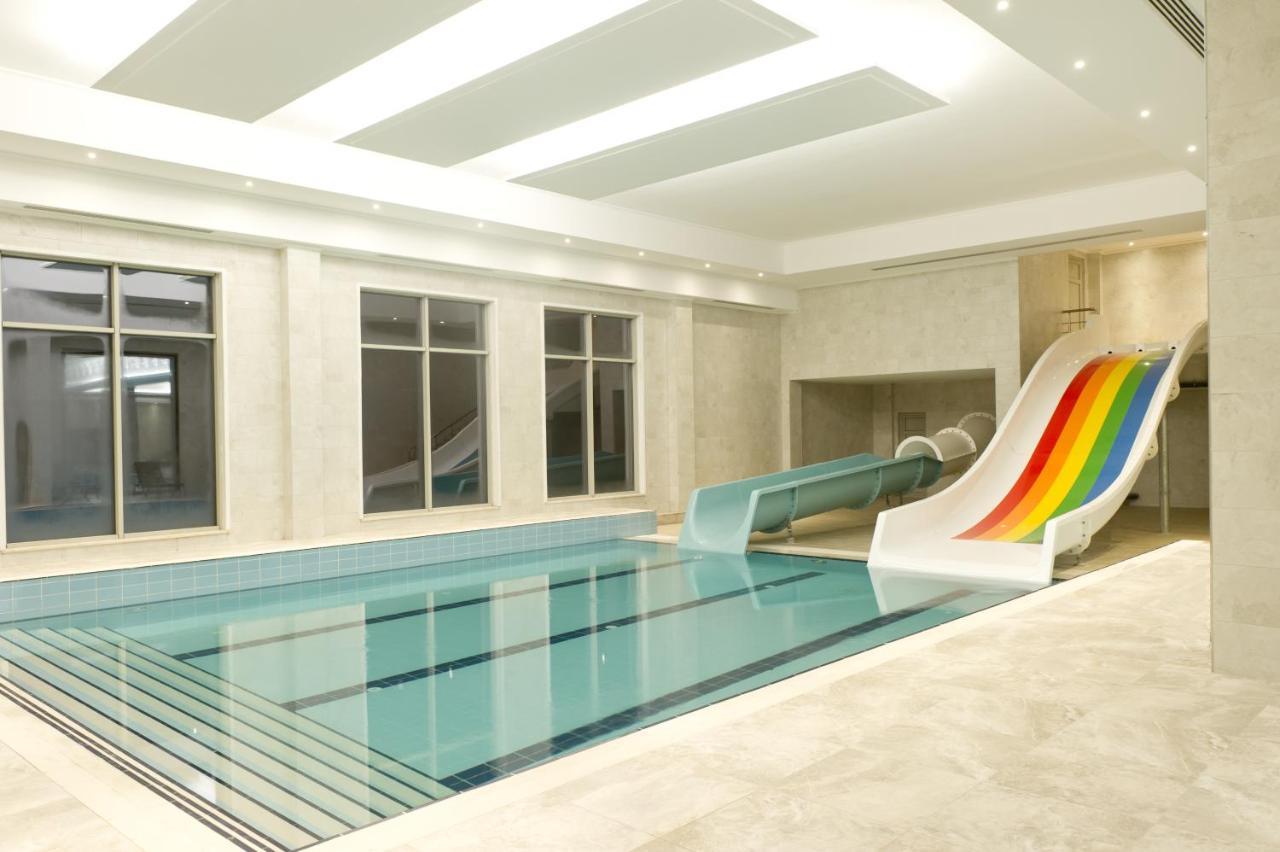 Alusso Thermal Hotel Spa Αφιόν Εξωτερικό φωτογραφία