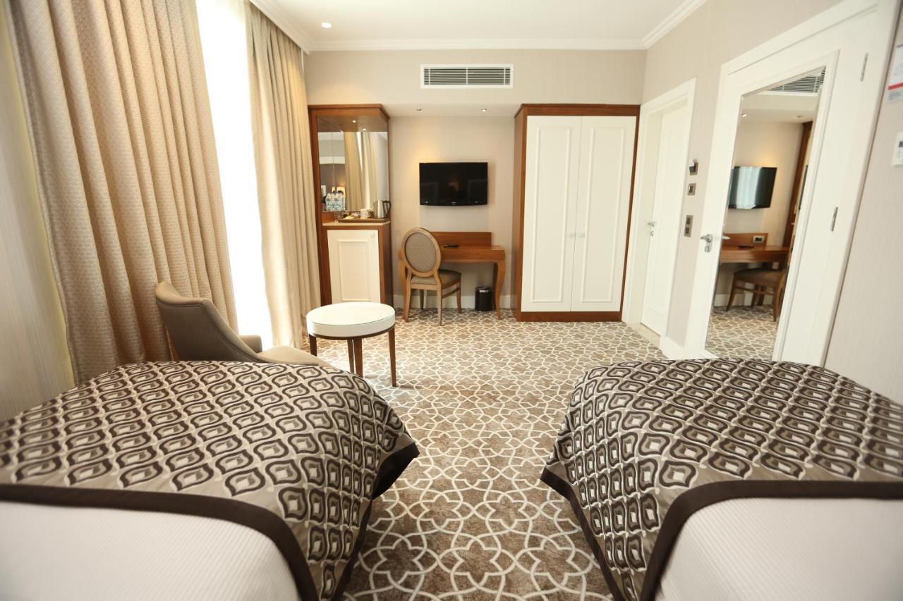 Alusso Thermal Hotel Spa Αφιόν Εξωτερικό φωτογραφία