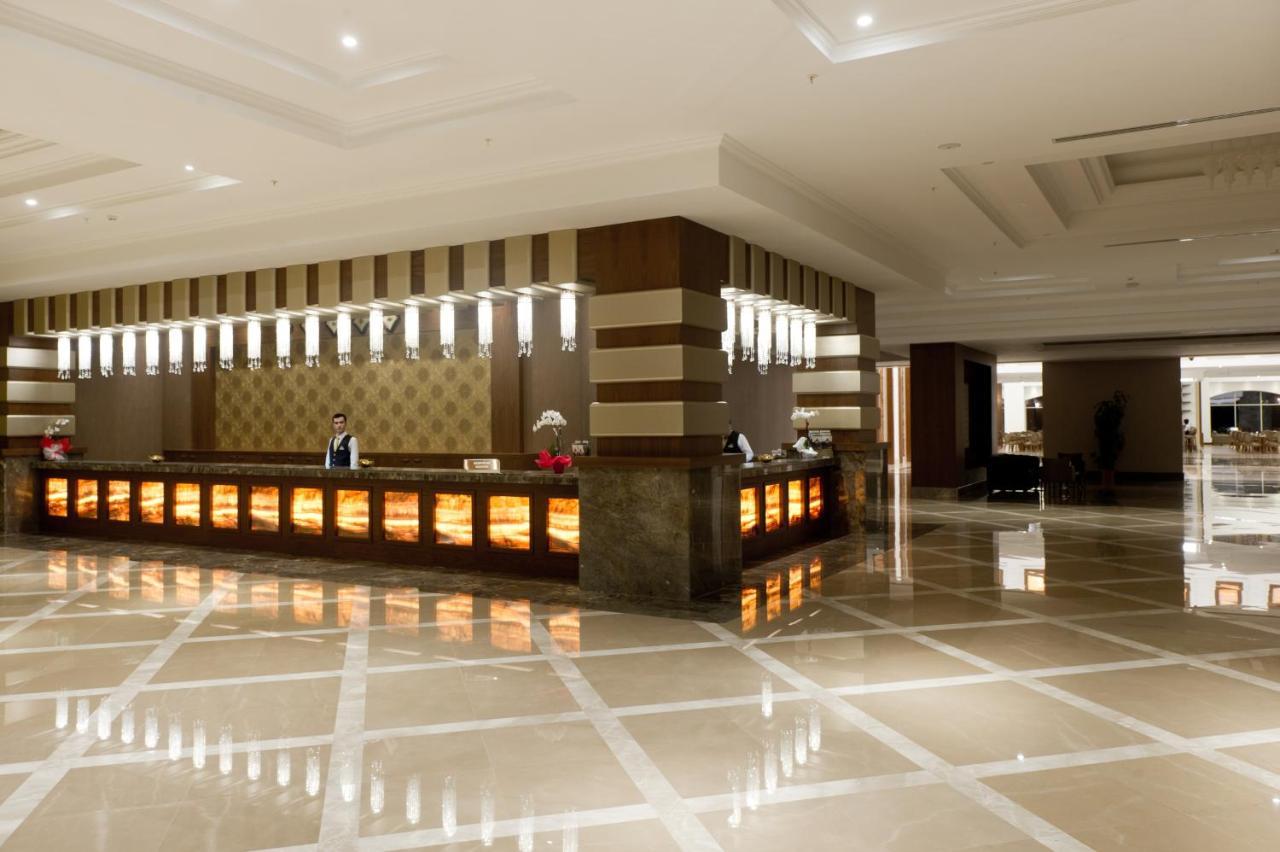 Alusso Thermal Hotel Spa Αφιόν Εξωτερικό φωτογραφία