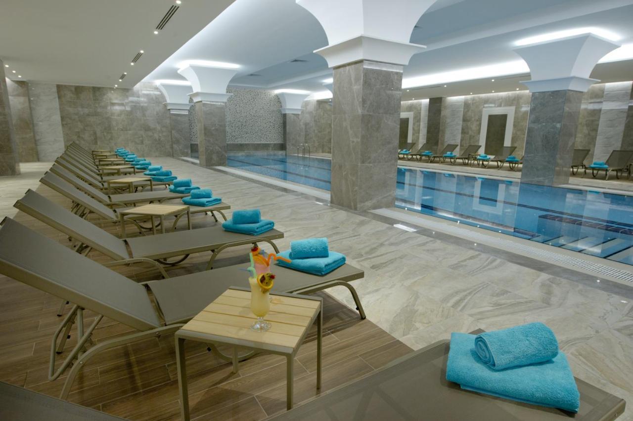 Alusso Thermal Hotel Spa Αφιόν Εξωτερικό φωτογραφία