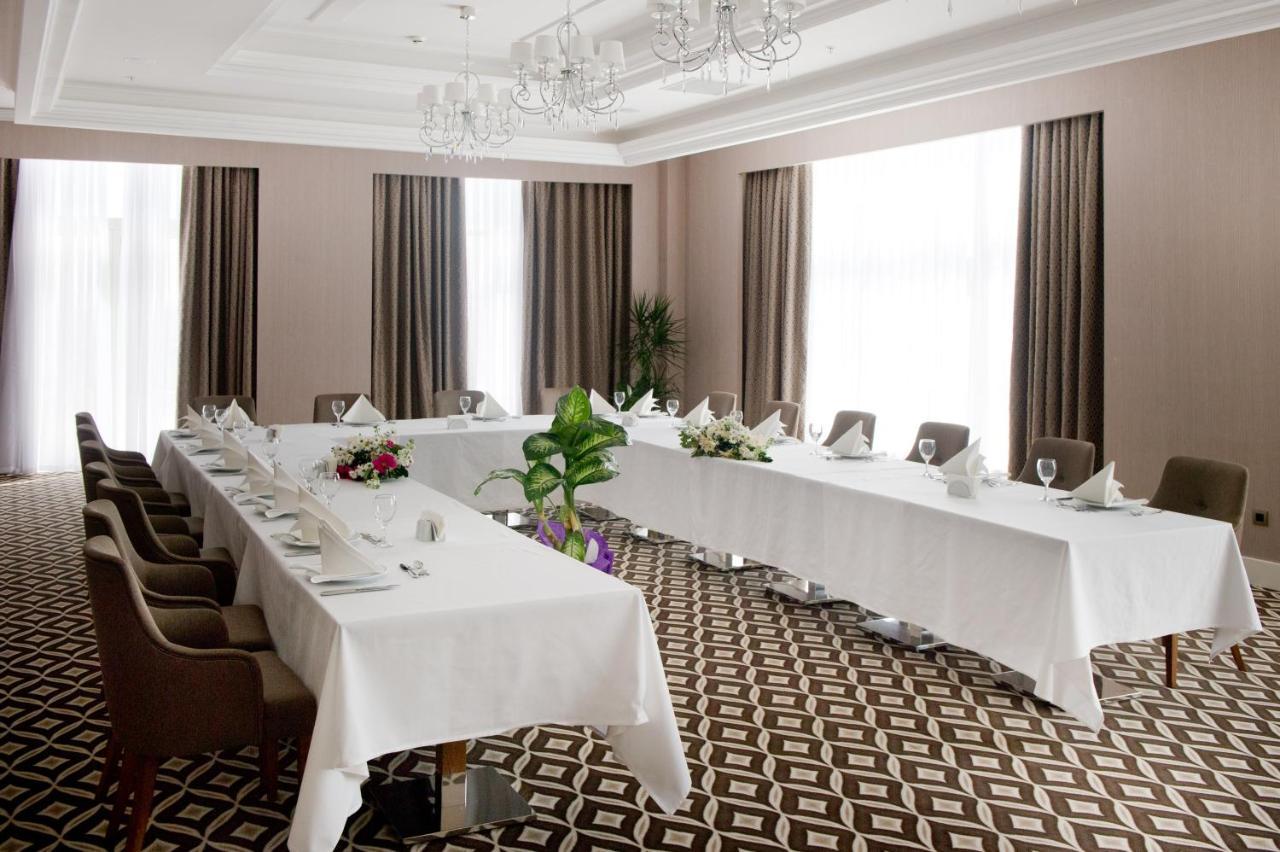 Alusso Thermal Hotel Spa Αφιόν Εξωτερικό φωτογραφία