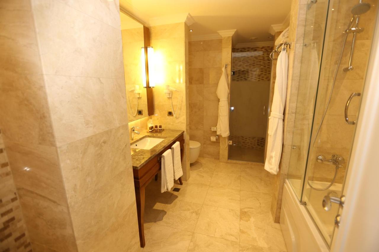 Alusso Thermal Hotel Spa Αφιόν Εξωτερικό φωτογραφία