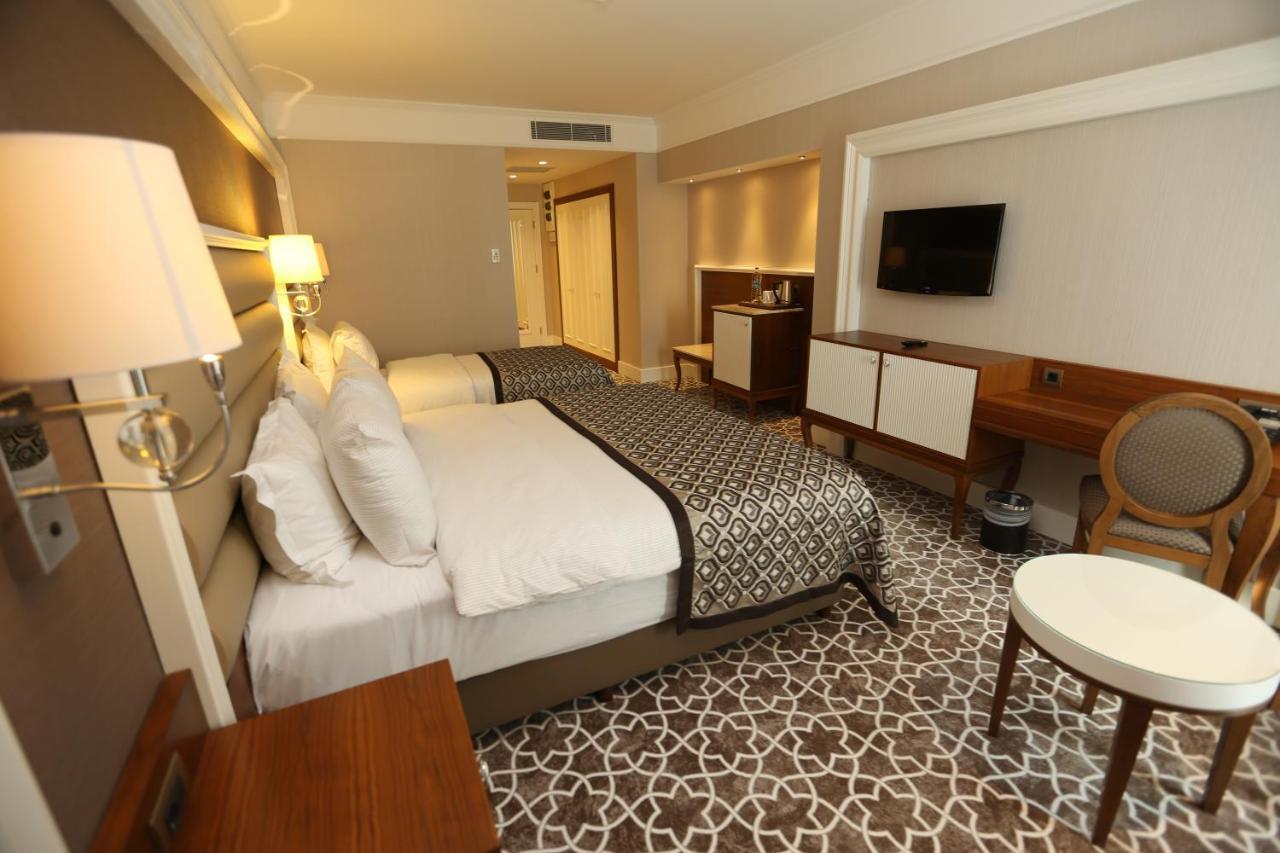 Alusso Thermal Hotel Spa Αφιόν Εξωτερικό φωτογραφία