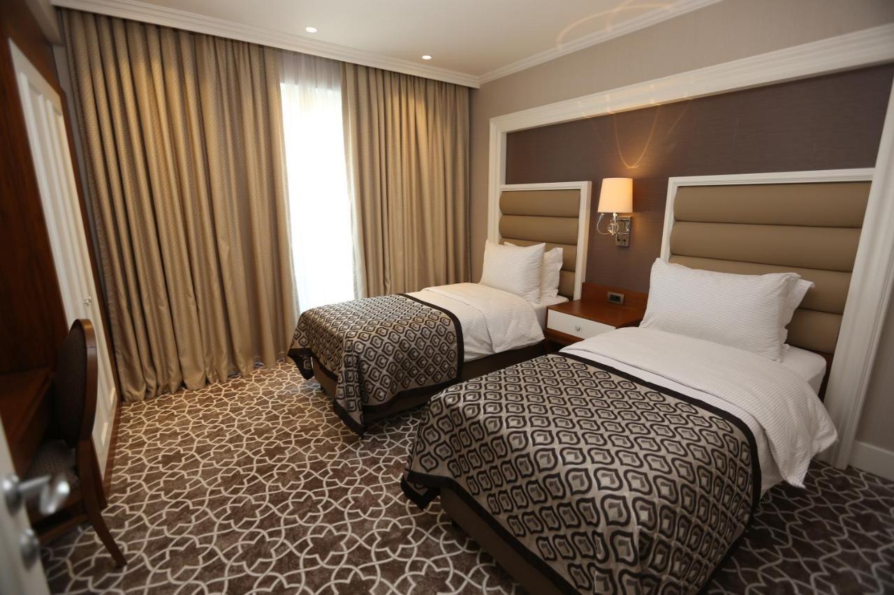 Alusso Thermal Hotel Spa Αφιόν Εξωτερικό φωτογραφία