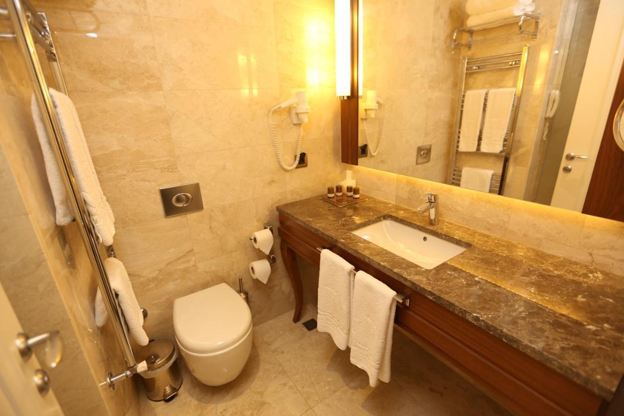 Alusso Thermal Hotel Spa Αφιόν Εξωτερικό φωτογραφία