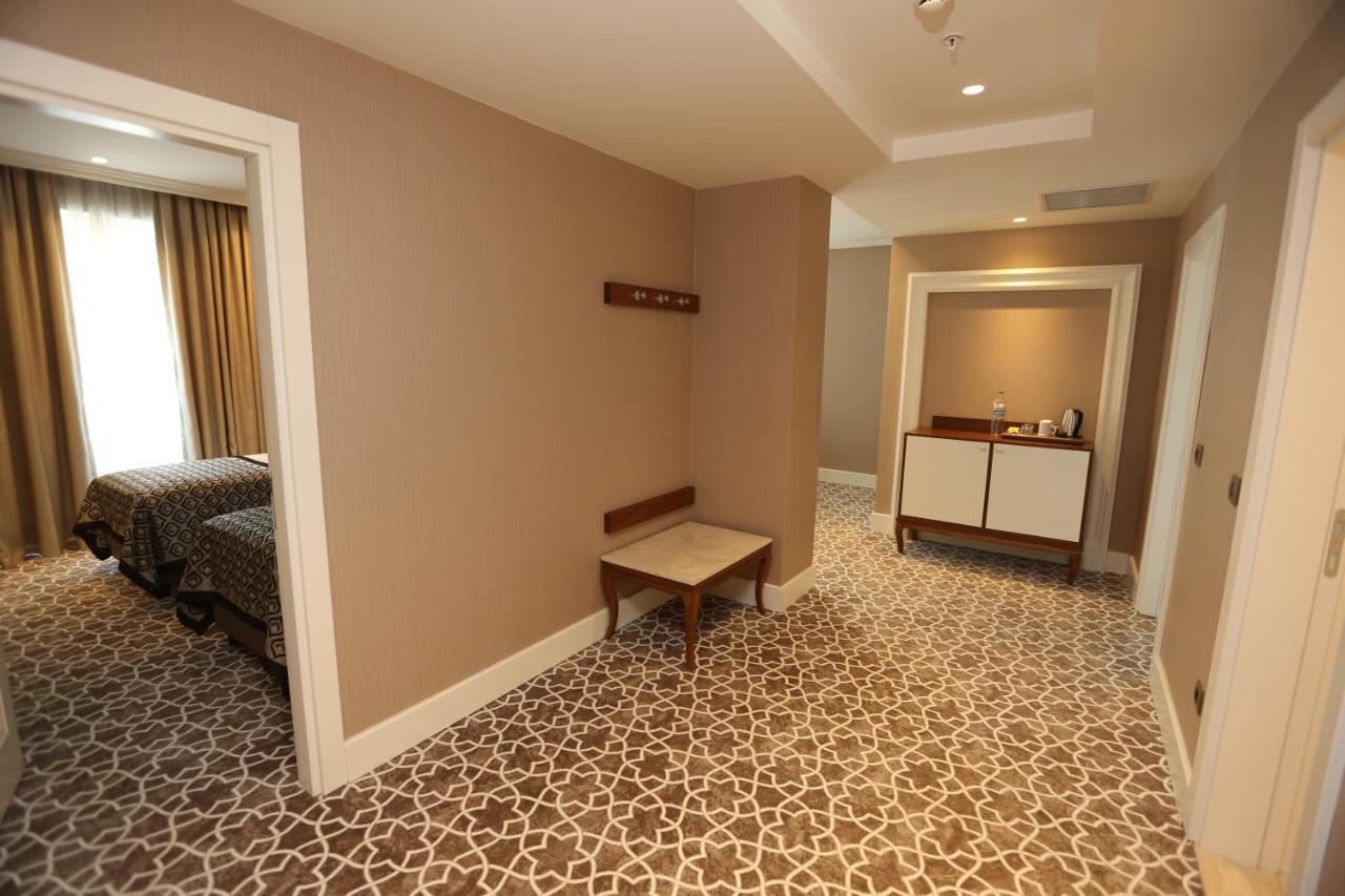 Alusso Thermal Hotel Spa Αφιόν Εξωτερικό φωτογραφία