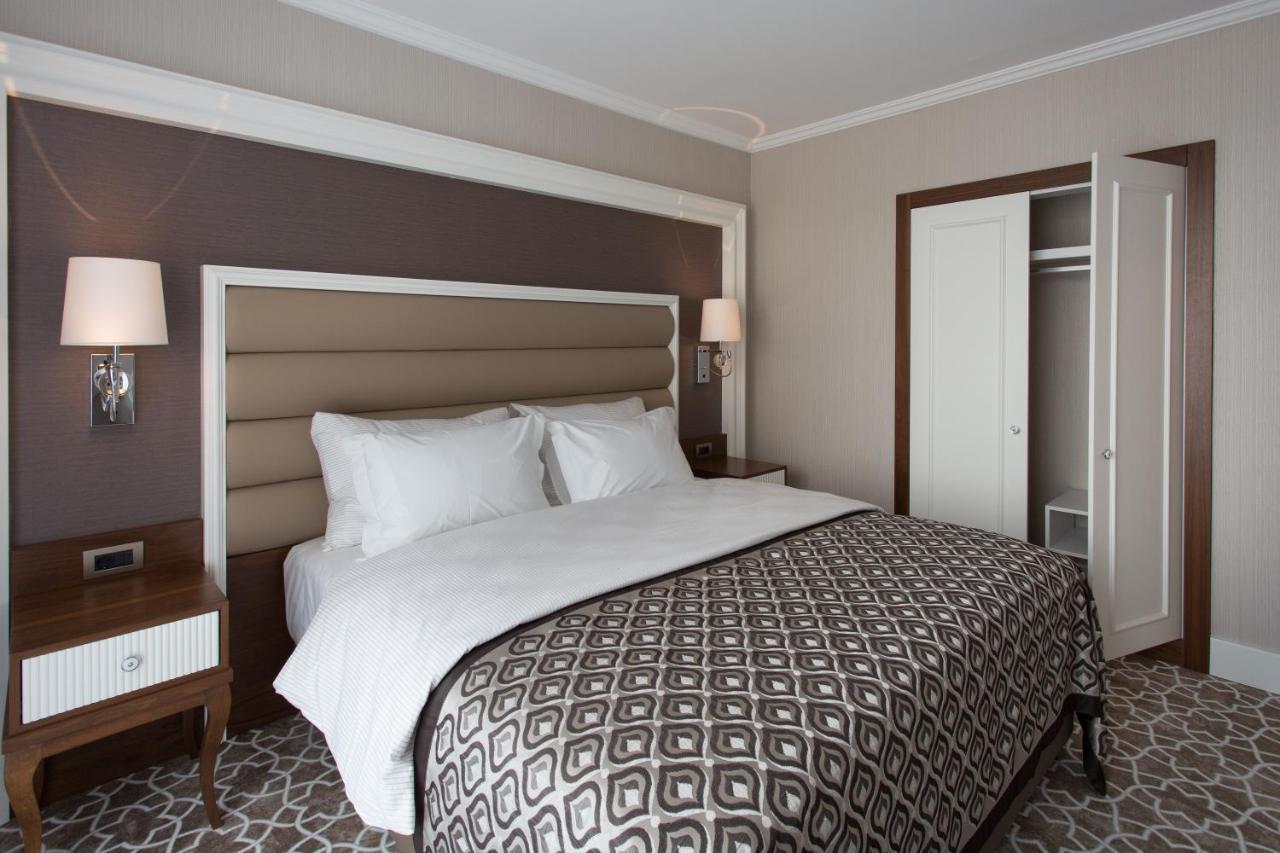 Alusso Thermal Hotel Spa Αφιόν Εξωτερικό φωτογραφία