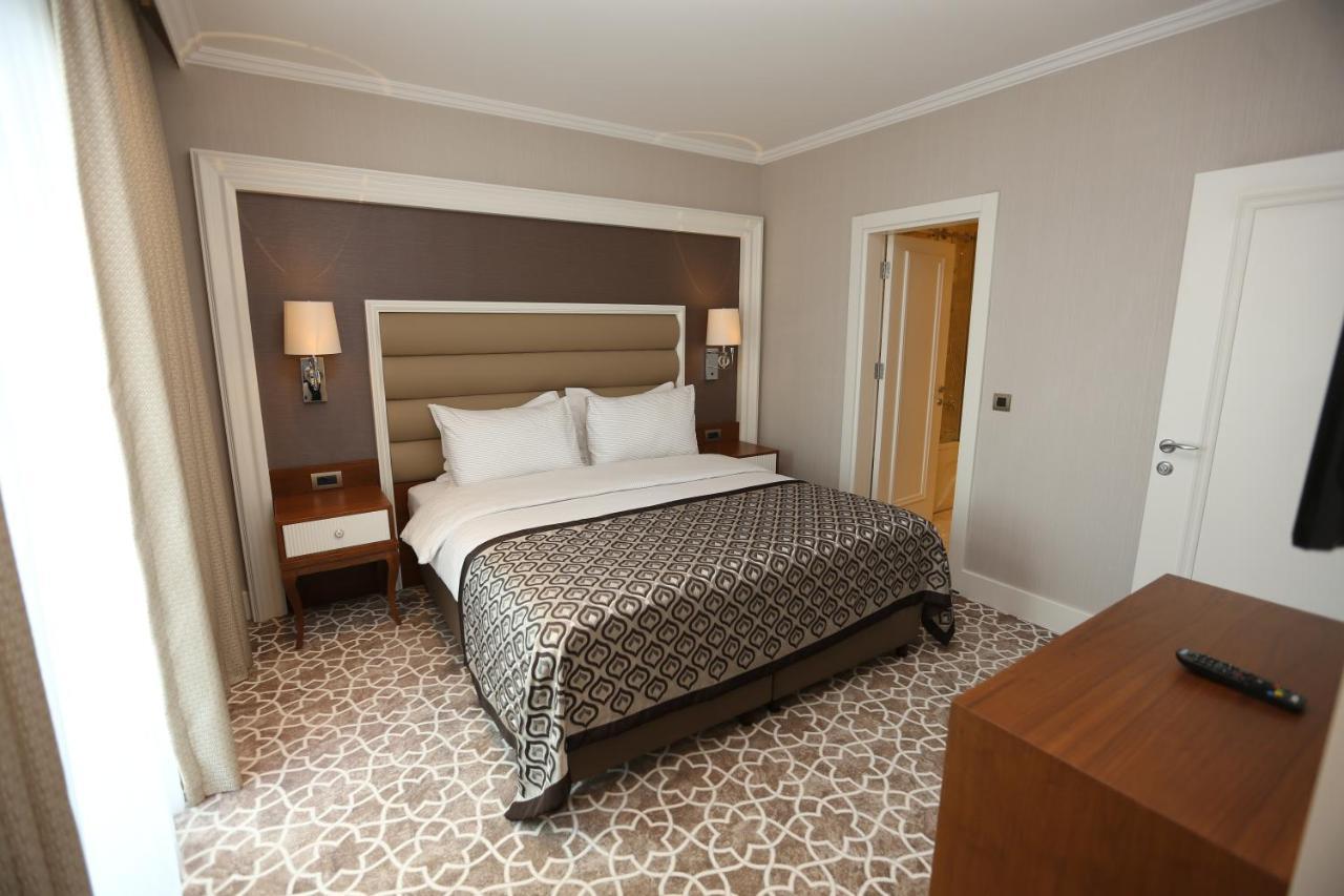 Alusso Thermal Hotel Spa Αφιόν Εξωτερικό φωτογραφία