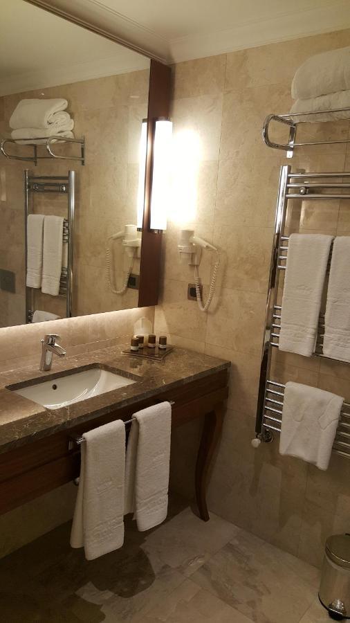 Alusso Thermal Hotel Spa Αφιόν Εξωτερικό φωτογραφία