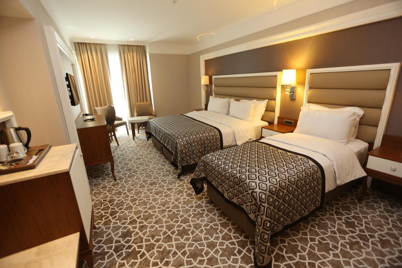 Alusso Thermal Hotel Spa Αφιόν Εξωτερικό φωτογραφία